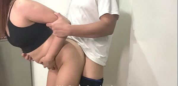  Pinay Dancer Fucked And Creampie By His Classmate